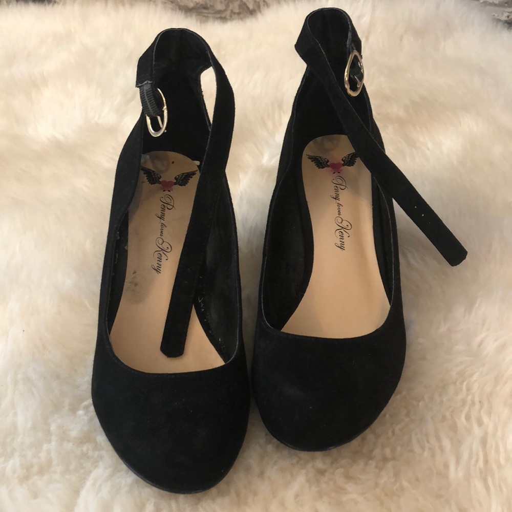 🛑SOLD🛑Black Mary Jane